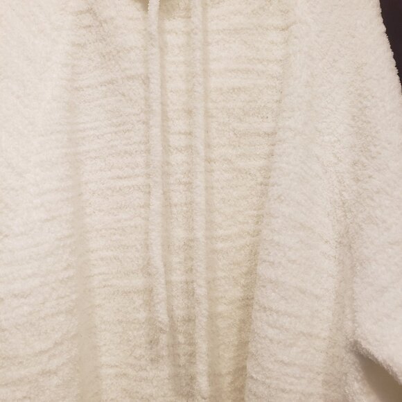 Sunday Citizen Snug Blanket Hoodie-Off White, One size - Picture 5 of 5